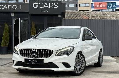 Седан Mercedes-Benz CLA-Class 2019 в Киеве