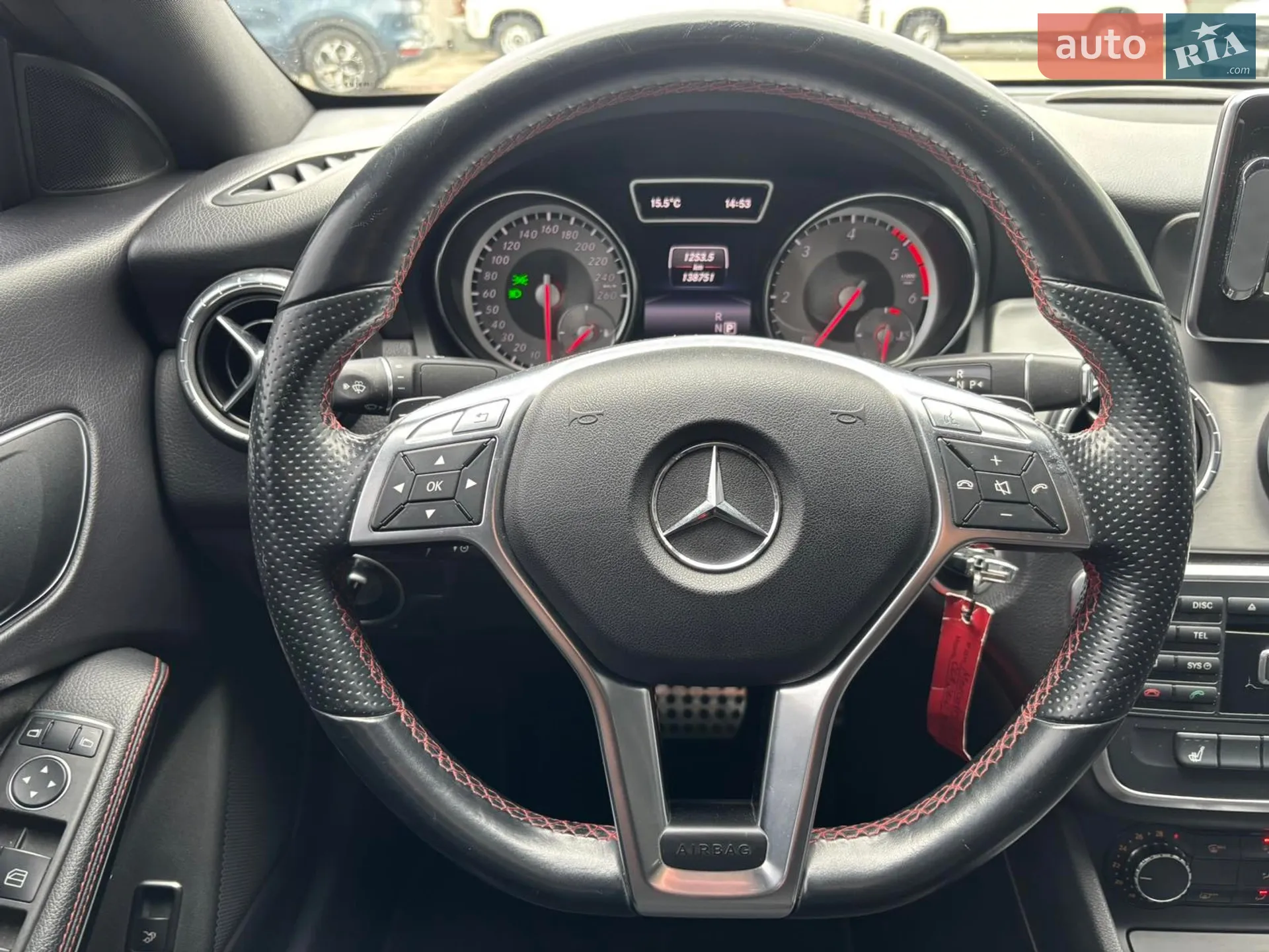 2014 Mercedes-Benz CLA-klasse - мініатюра 16