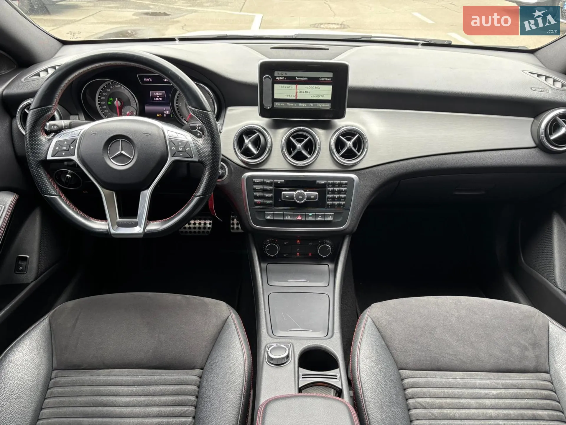2014 Mercedes-Benz CLA-klasse - мініатюра 15