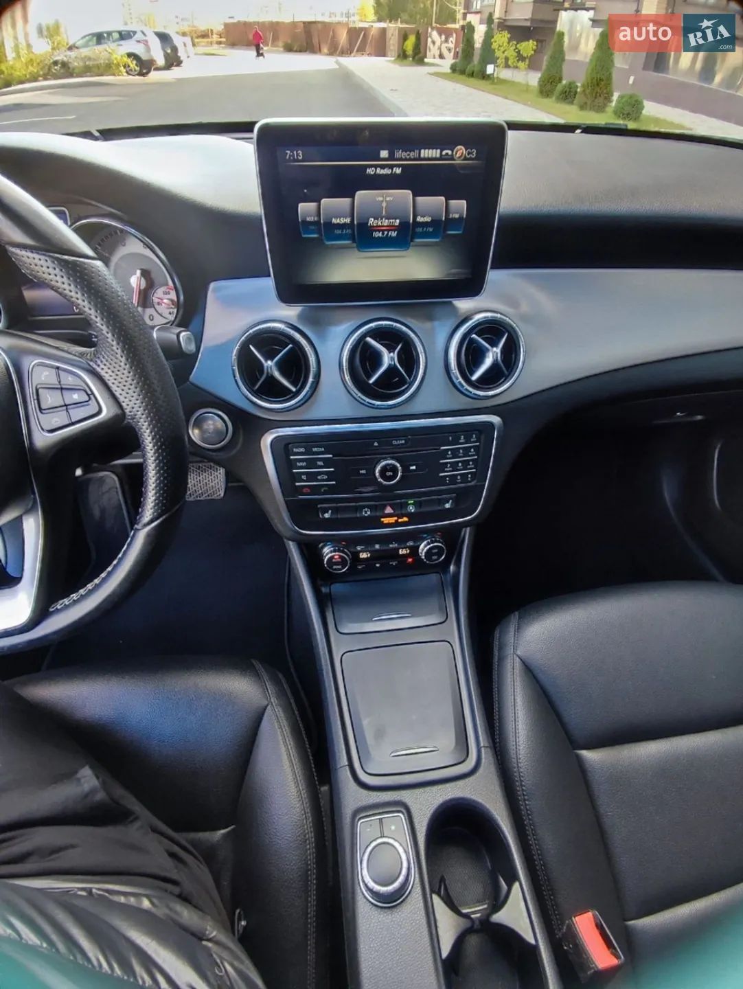 2015 Mercedes-Benz CLA-klasse - мініатюра 11