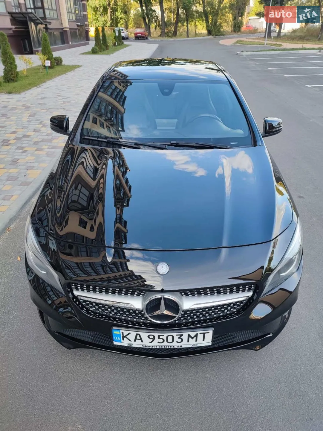 2015 Mercedes-Benz CLA-klasse - мініатюра 26