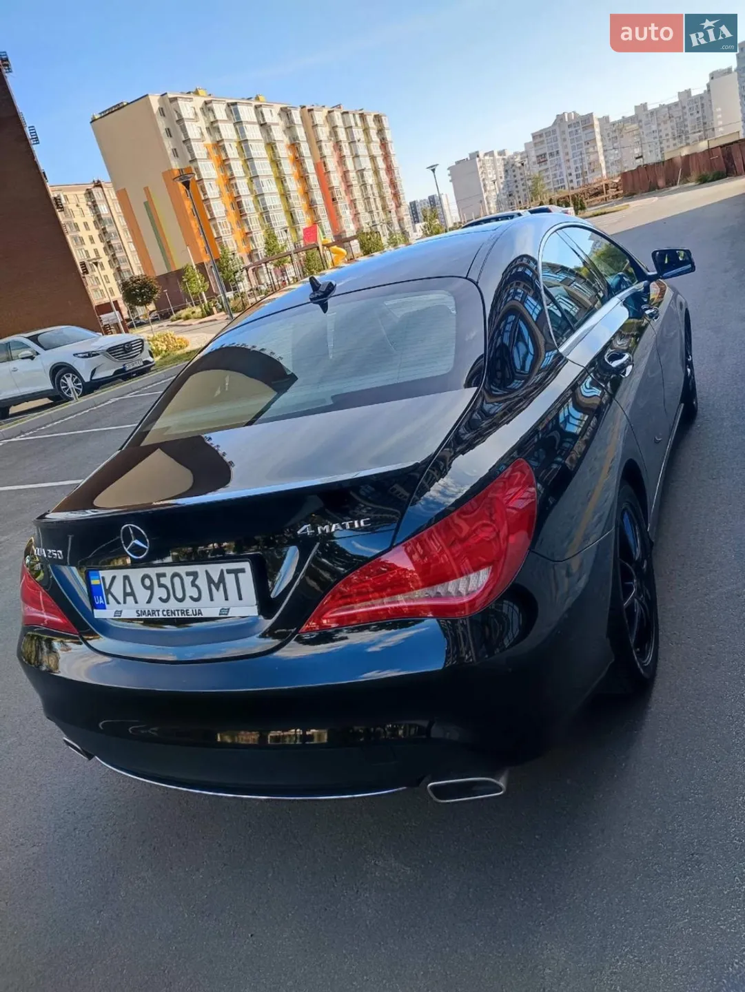 2015 Mercedes-Benz CLA-klasse - мініатюра 29
