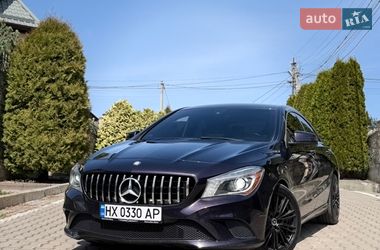 Седан Mercedes-Benz CLA-Class 2015 в Хмельницком