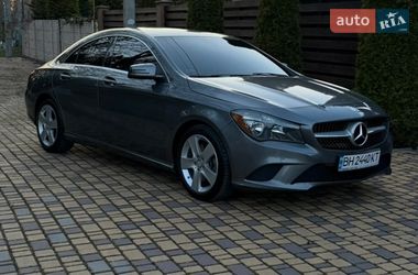Седан Mercedes-Benz CLA-Class 2014 в Одессе