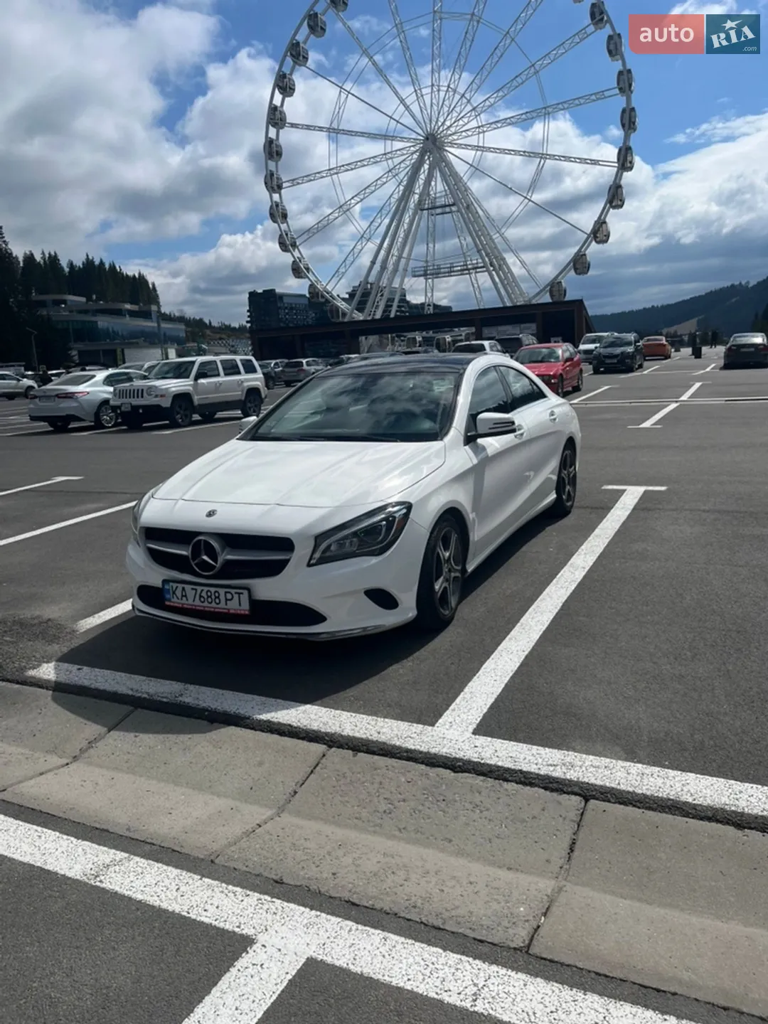 2018 Mercedes-Benz CLA-klasse - фото 1