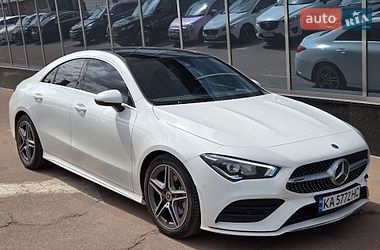Седан Mercedes-Benz CLA-Class 2022 в Киеве