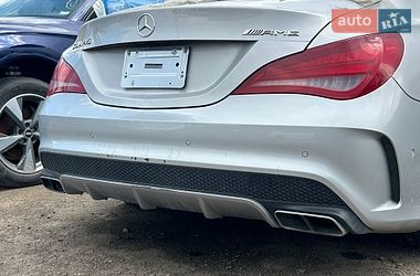 Седан Mercedes-Benz CLA-Class 2013 в Одесі