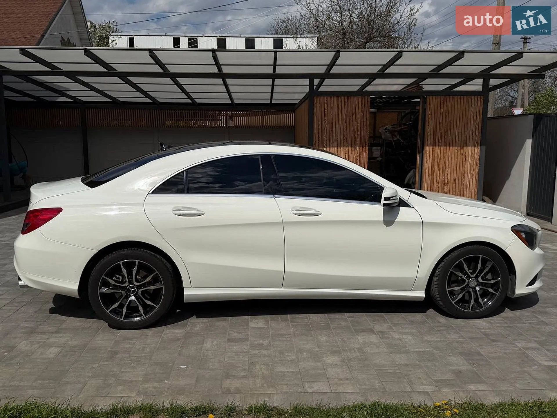 2015 Mercedes-Benz CLA-klasse - мініатюра 2