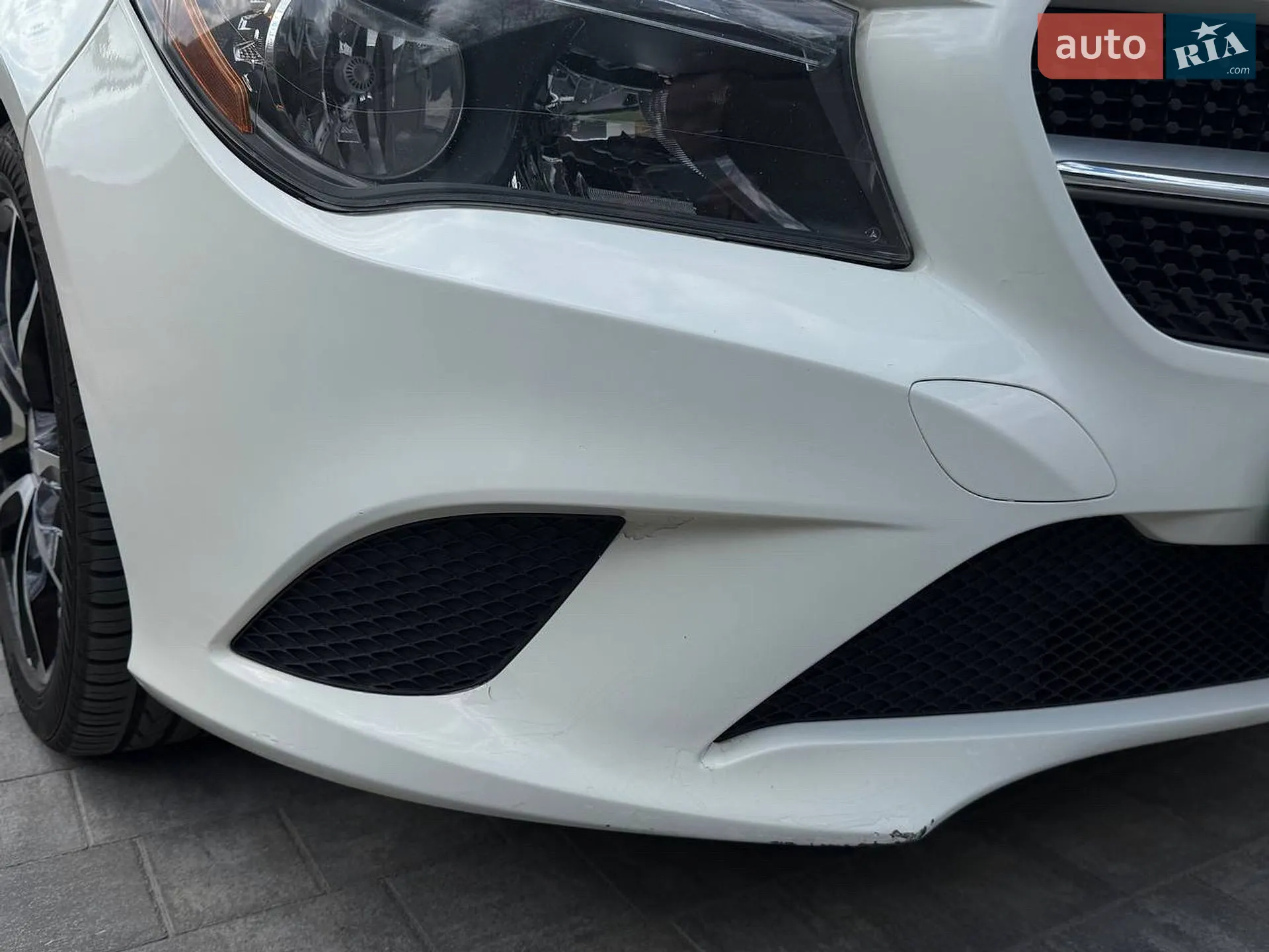 2015 Mercedes-Benz CLA-klasse - мініатюра 5