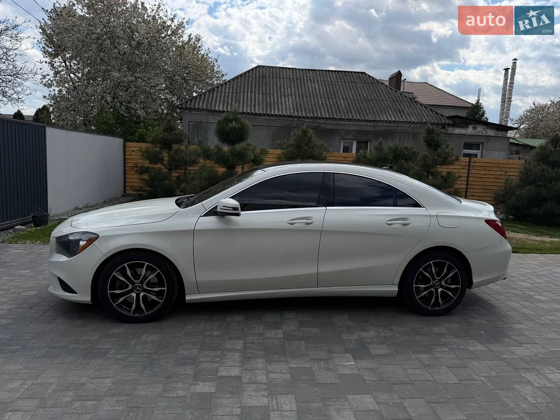 2015 Mercedes-Benz CLA-klasse - мініатюра 8