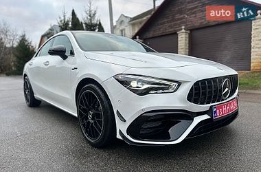 Седан Mercedes-Benz CLA-Class 2025 в Києві