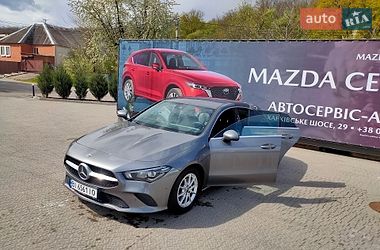 Универсал Mercedes-Benz CLA-Class 2020 в Полтаве