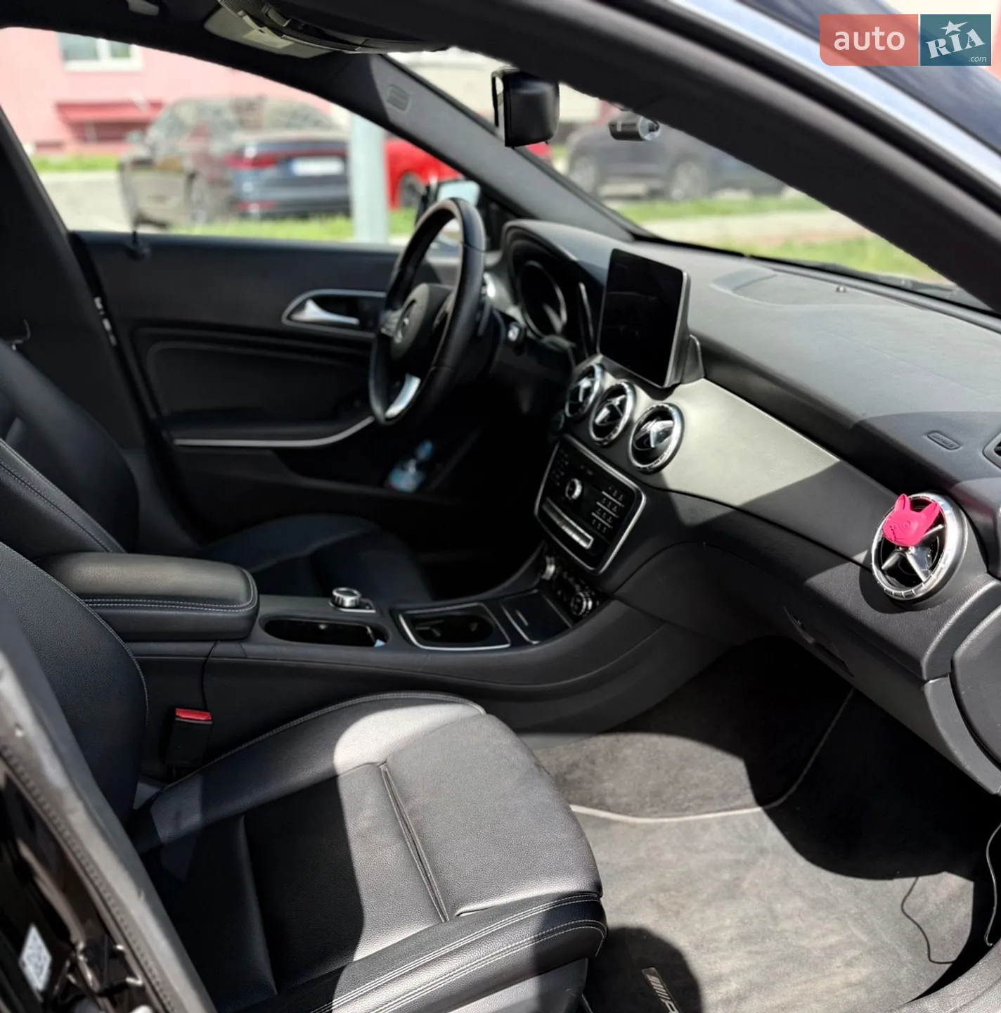 2018 Mercedes-Benz CLA-klasse - мініатюра 10