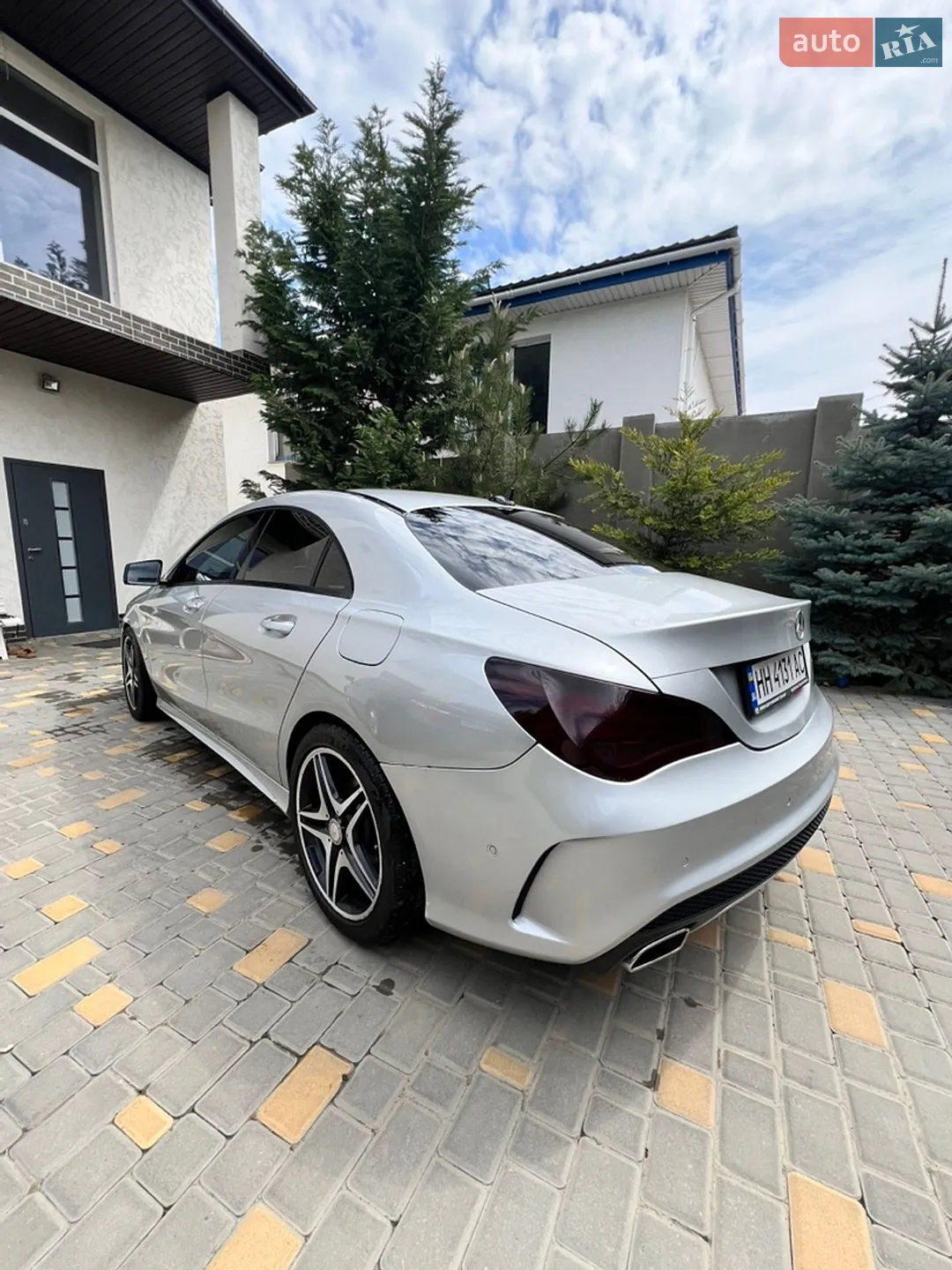 2014 Mercedes-Benz CLA-klasse - мініатюра 12