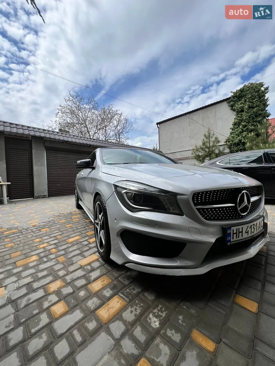 2014 Mercedes-Benz CLA-klasse - мініатюра 17