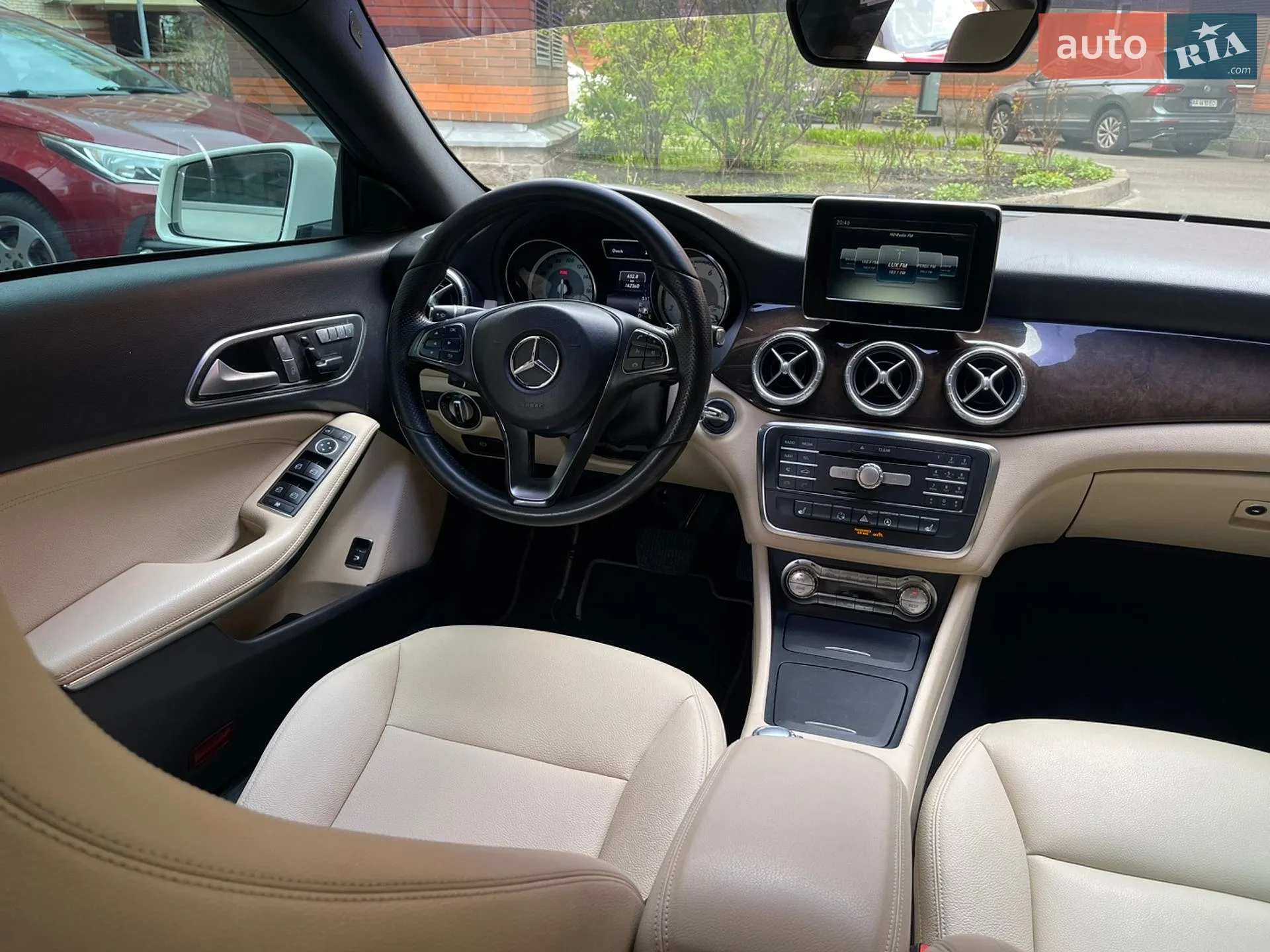 2015 Mercedes-Benz CLA-klasse - мініатюра 72