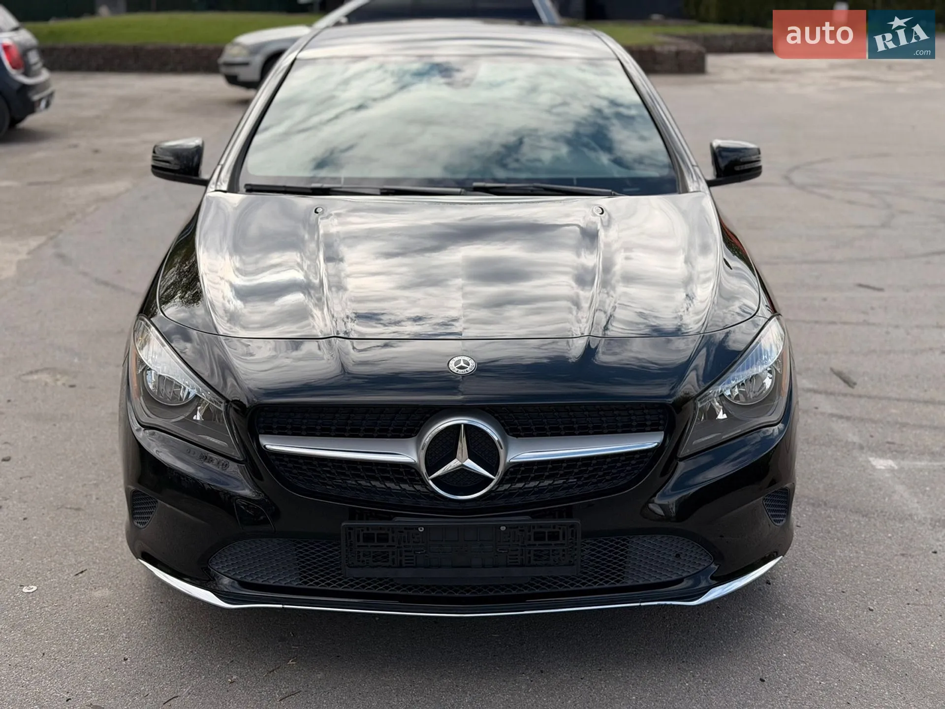 2018 Mercedes-Benz CLA-klasse - мініатюра 2