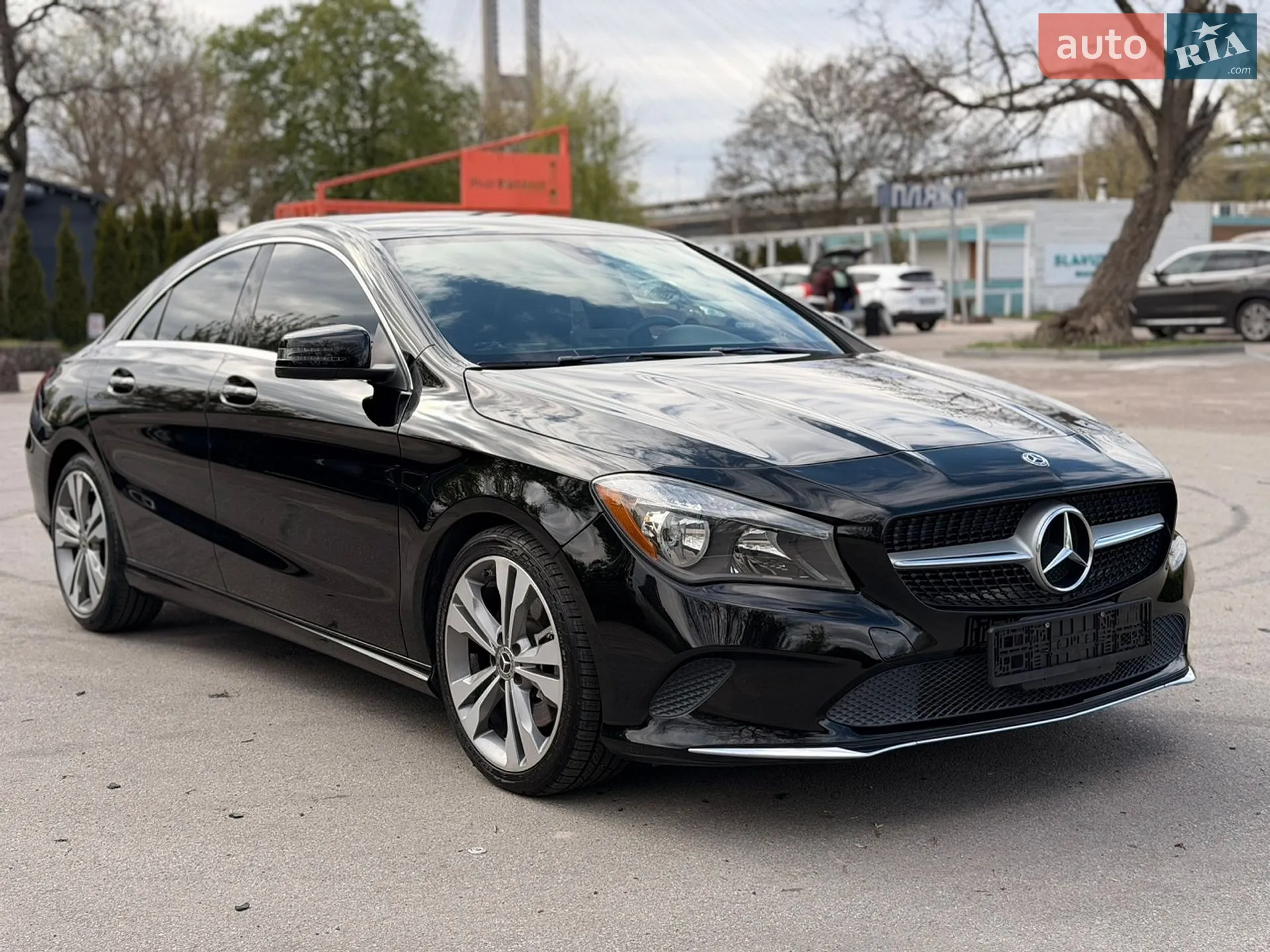 2018 Mercedes-Benz CLA-klasse - мініатюра 3