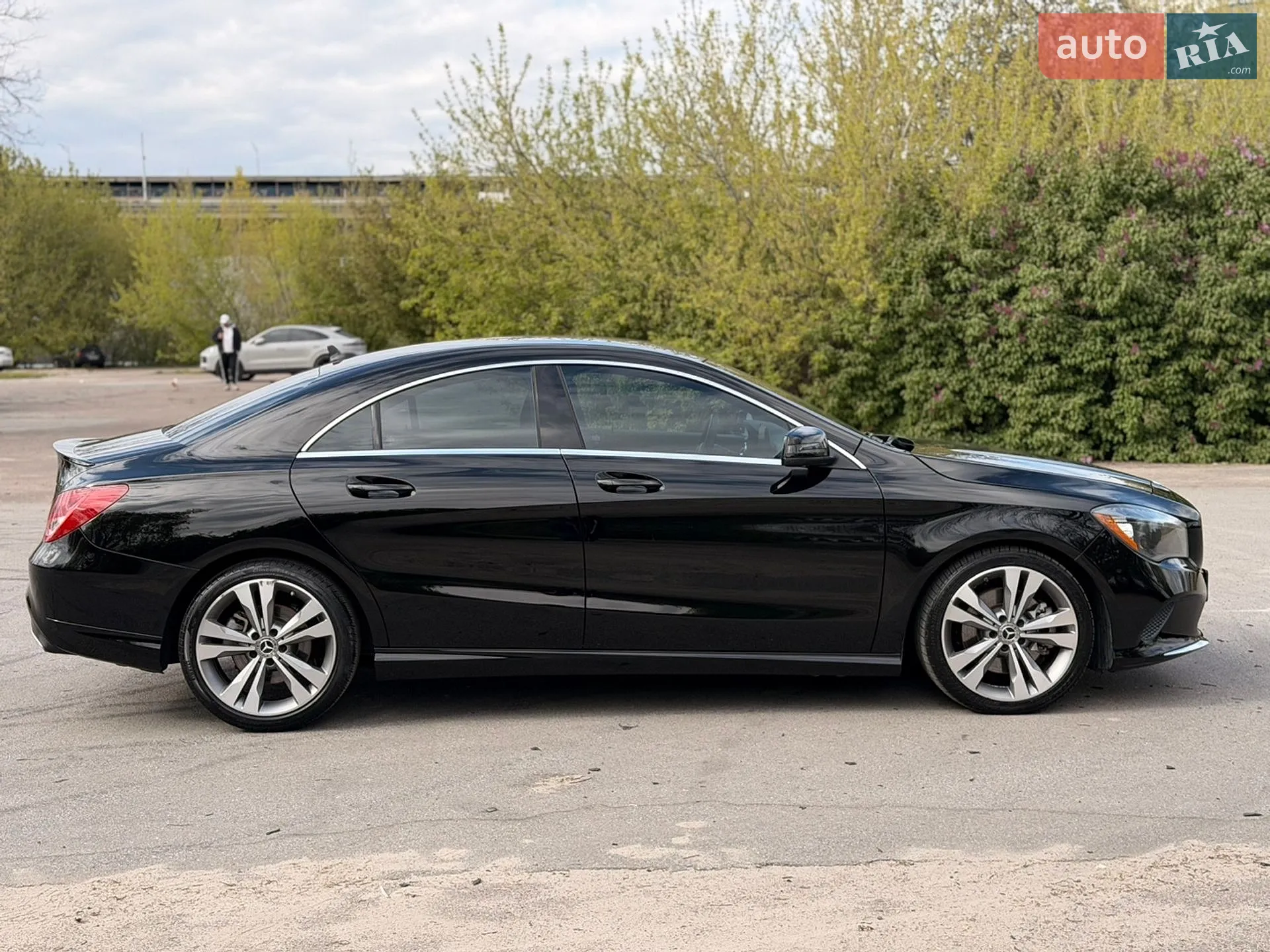 2018 Mercedes-Benz CLA-klasse - мініатюра 4