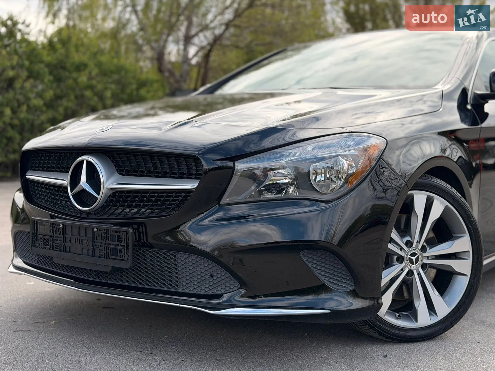 2018 Mercedes-Benz CLA-klasse - мініатюра 17