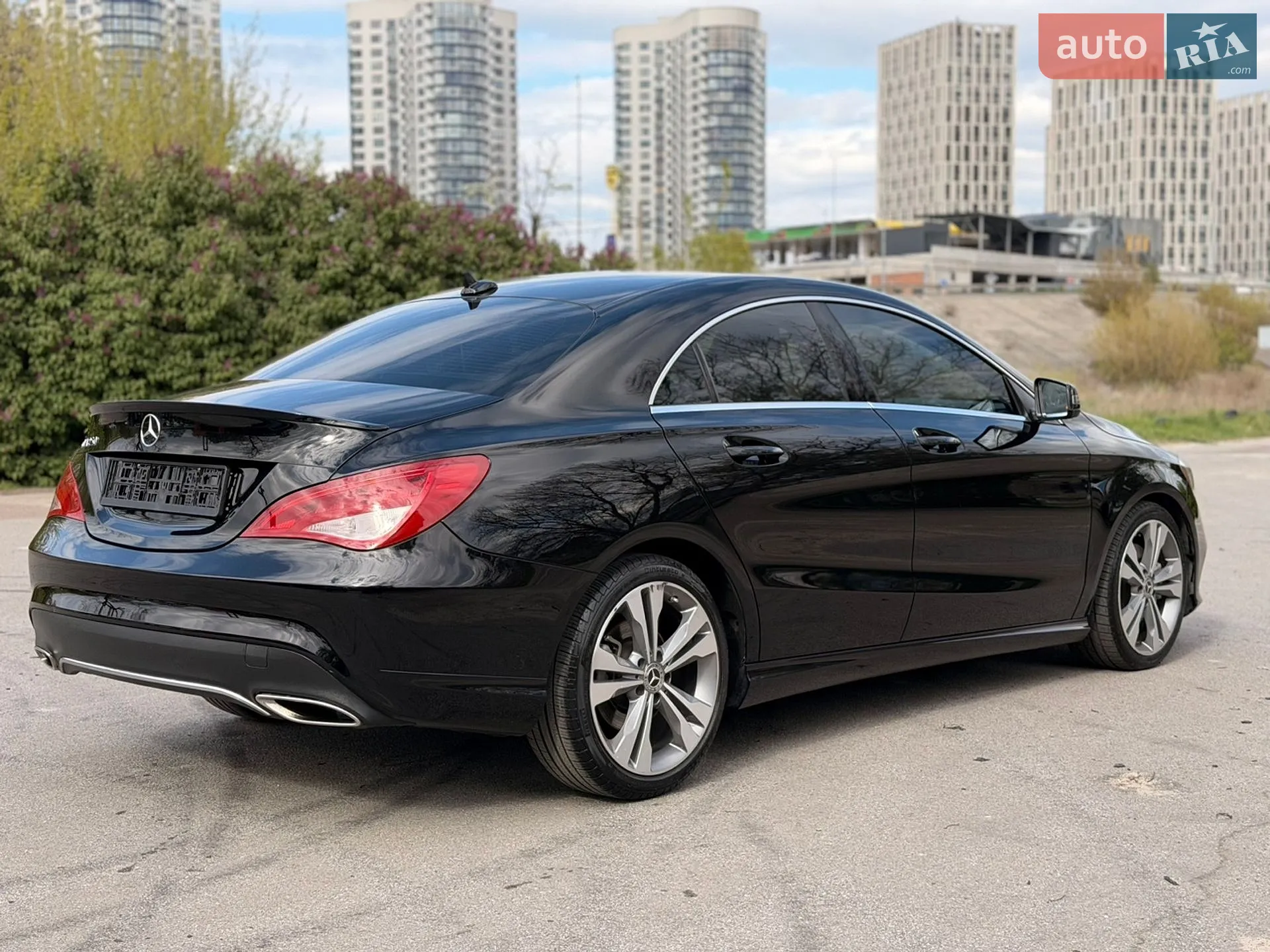 2018 Mercedes-Benz CLA-klasse - мініатюра 5
