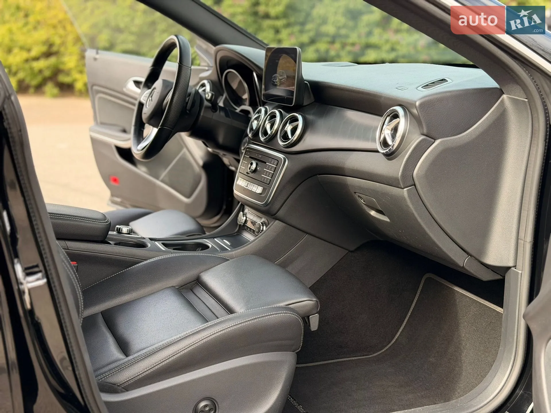 2018 Mercedes-Benz CLA-klasse - мініатюра 20