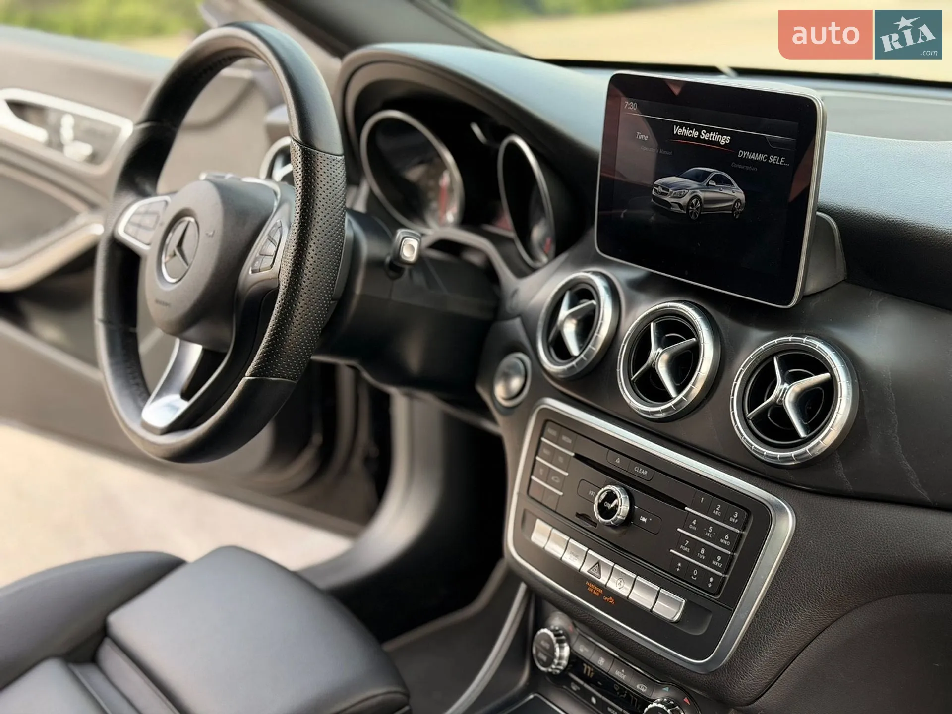 2018 Mercedes-Benz CLA-klasse - мініатюра 21