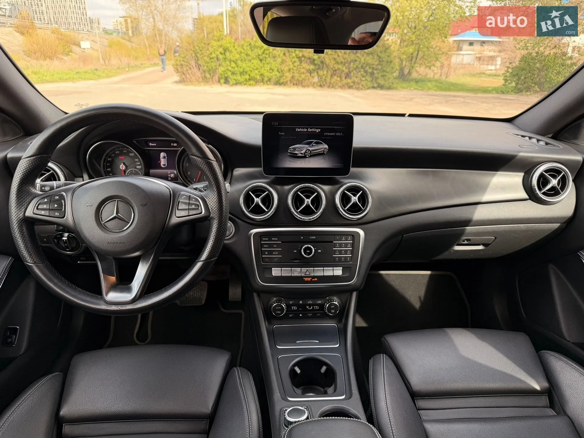 2018 Mercedes-Benz CLA-klasse - мініатюра 38