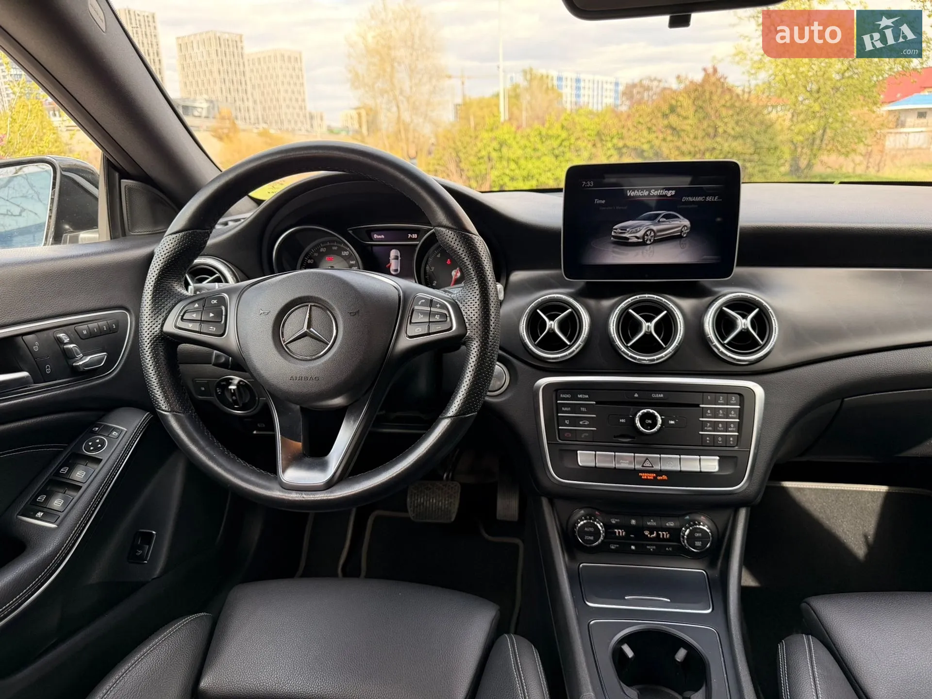 2018 Mercedes-Benz CLA-klasse - мініатюра 39