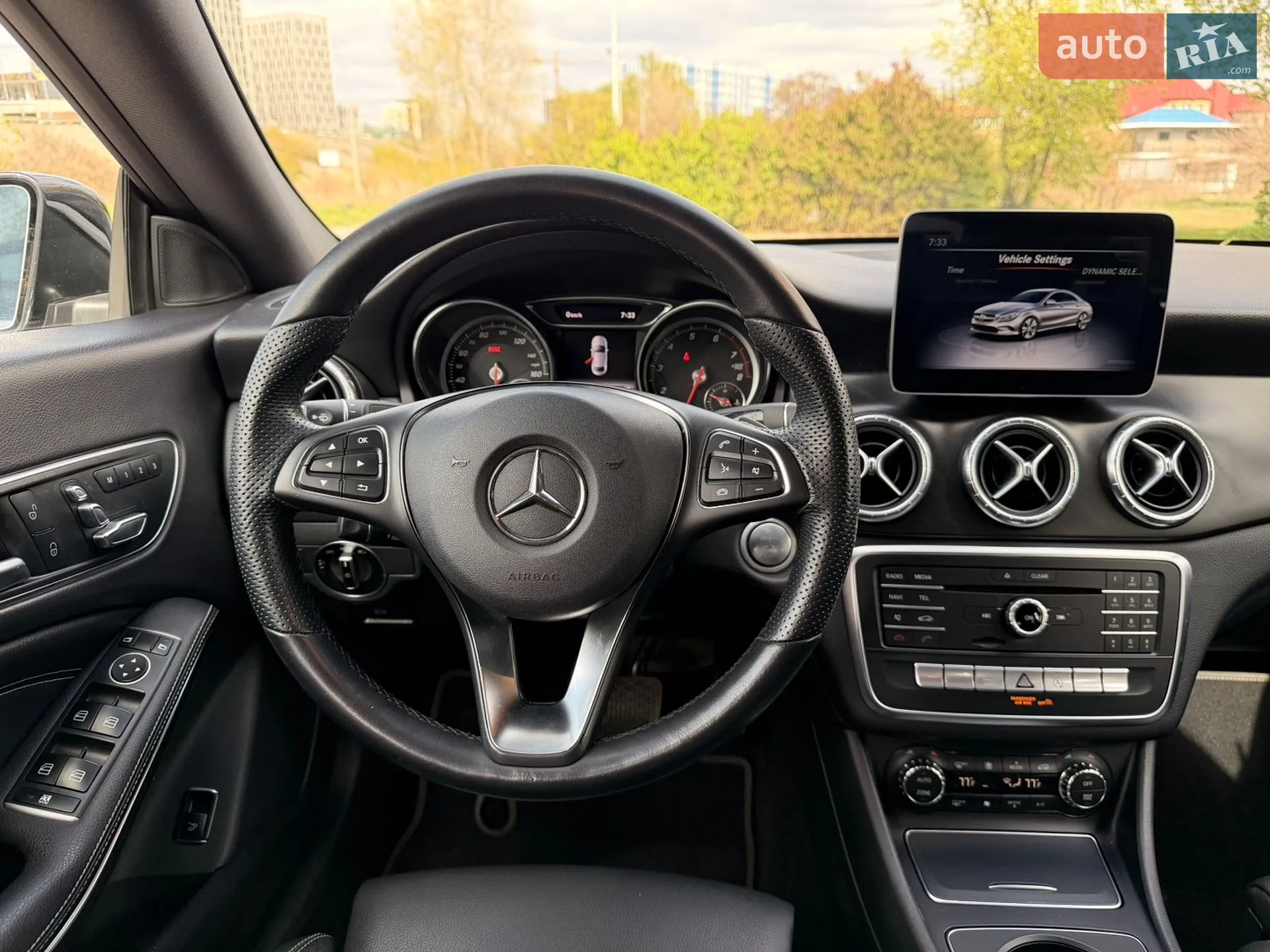 2018 Mercedes-Benz CLA-klasse - мініатюра 41