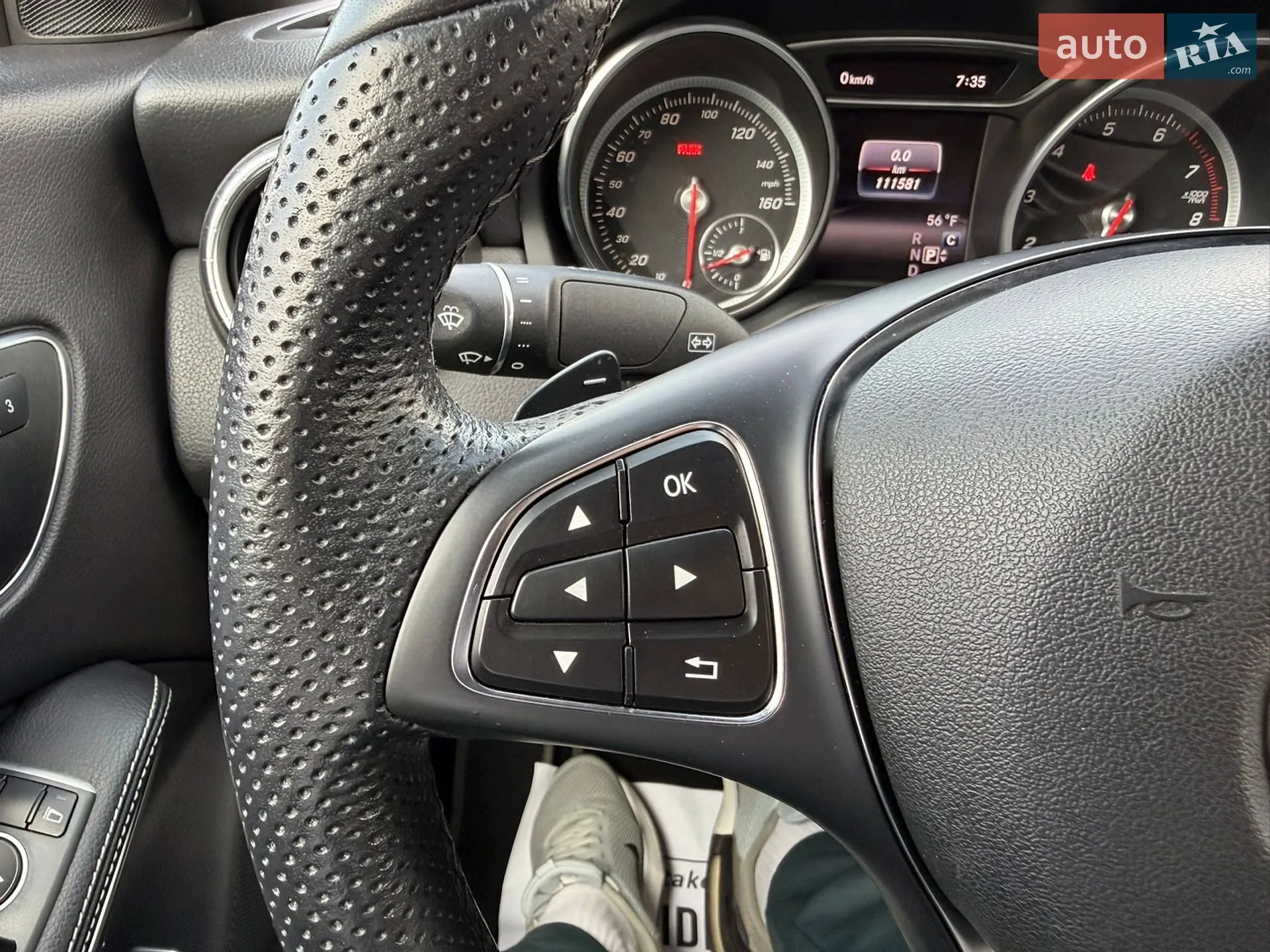 2018 Mercedes-Benz CLA-klasse - мініатюра 44