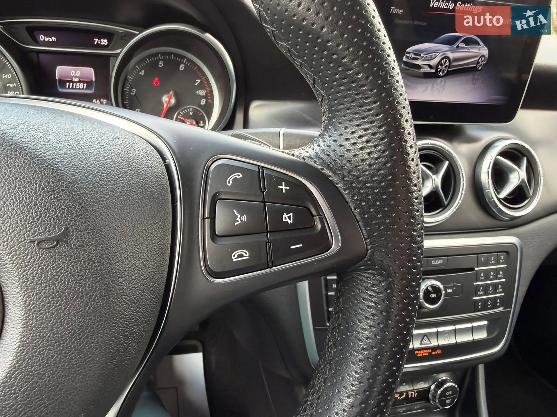 2018 Mercedes-Benz CLA-klasse - мініатюра 45