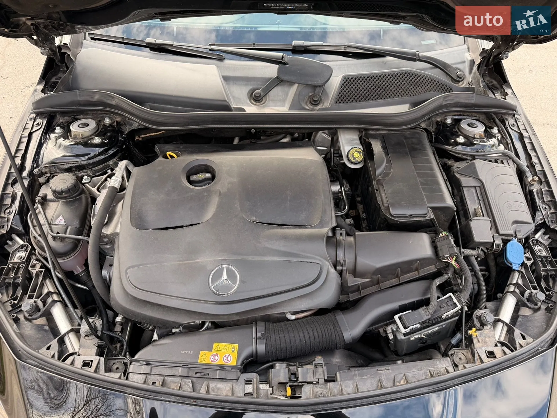 2018 Mercedes-Benz CLA-klasse - мініатюра 53