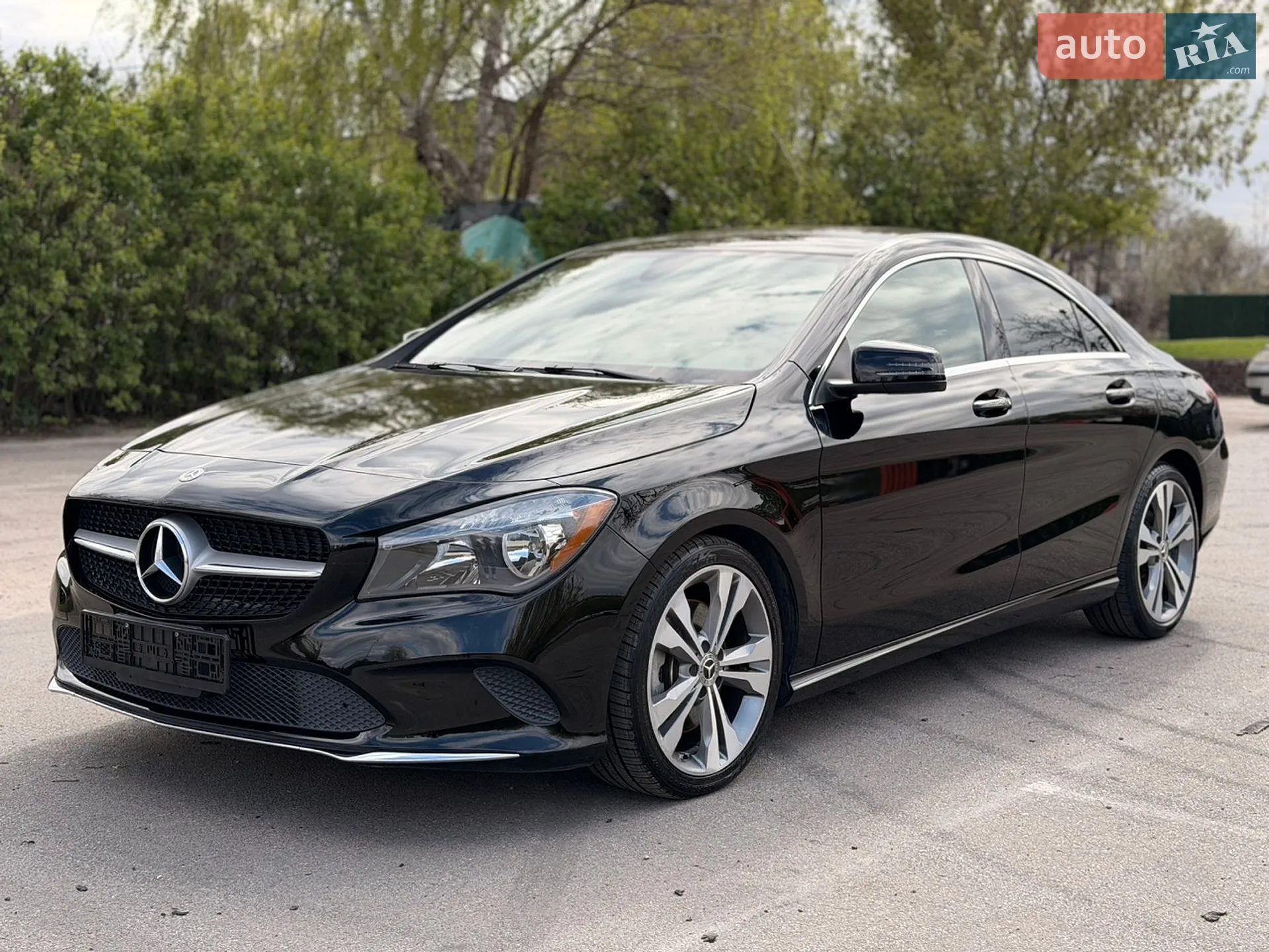 2018 Mercedes-Benz CLA-klasse - мініатюра 9