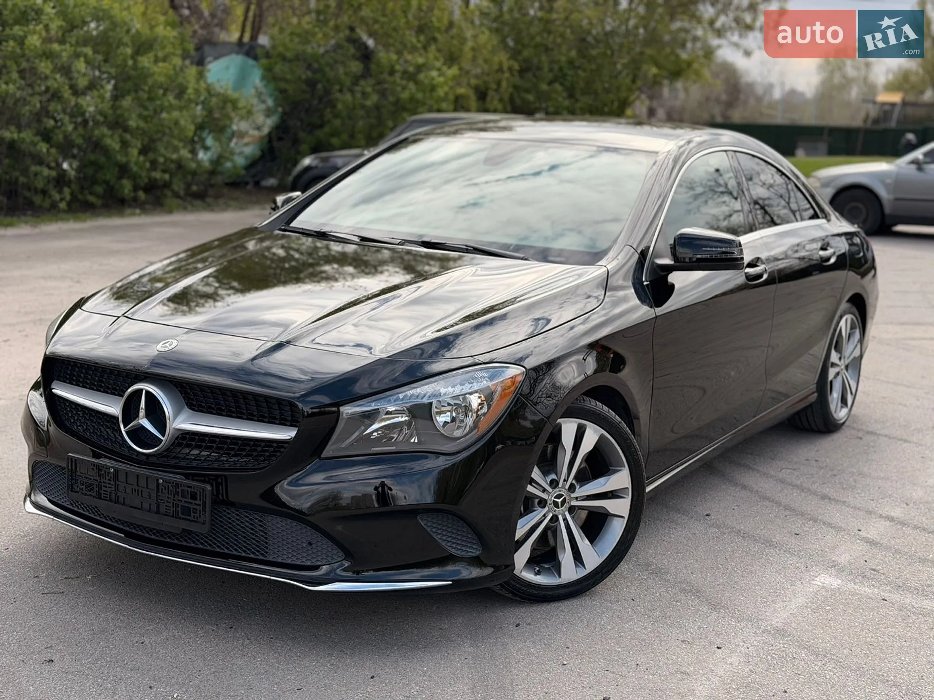 2018 Mercedes-Benz CLA-klasse - мініатюра 11