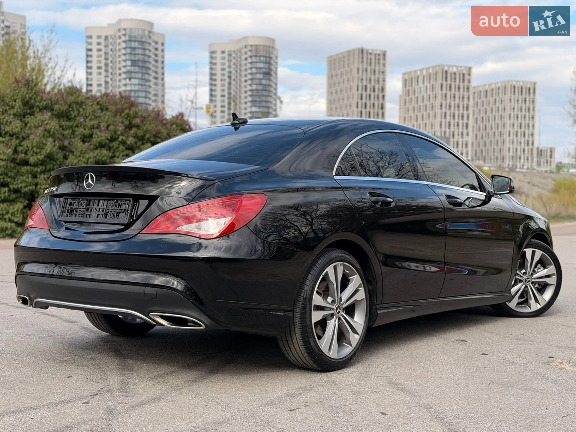 2018 Mercedes-Benz CLA-klasse - мініатюра 12