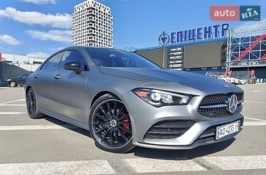 Седан Mercedes-Benz CLA-Class 2021 в Києві