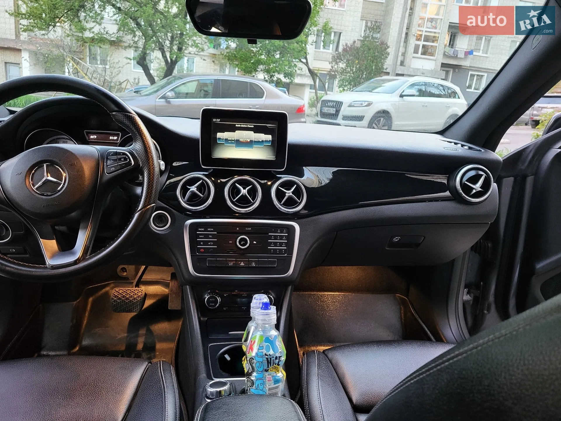 2016 Mercedes-Benz CLA-klasse - мініатюра 12