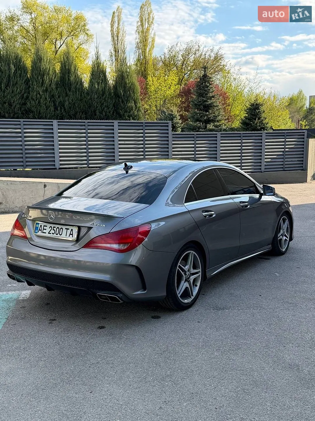 2015 Mercedes-Benz CLA-klasse - мініатюра 7