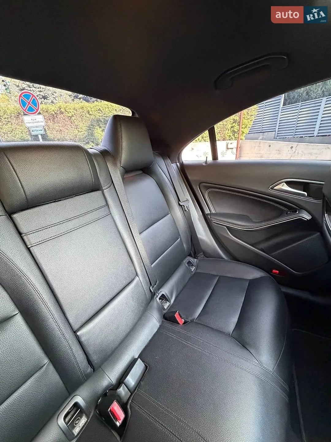 2015 Mercedes-Benz CLA-klasse - мініатюра 12