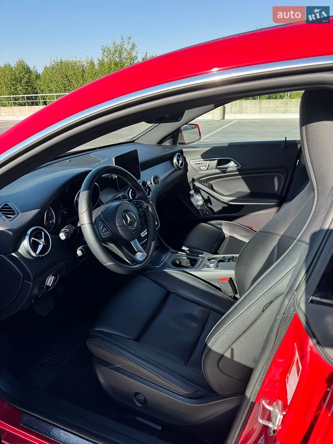 2018 Mercedes-Benz CLA-klasse - мініатюра 13