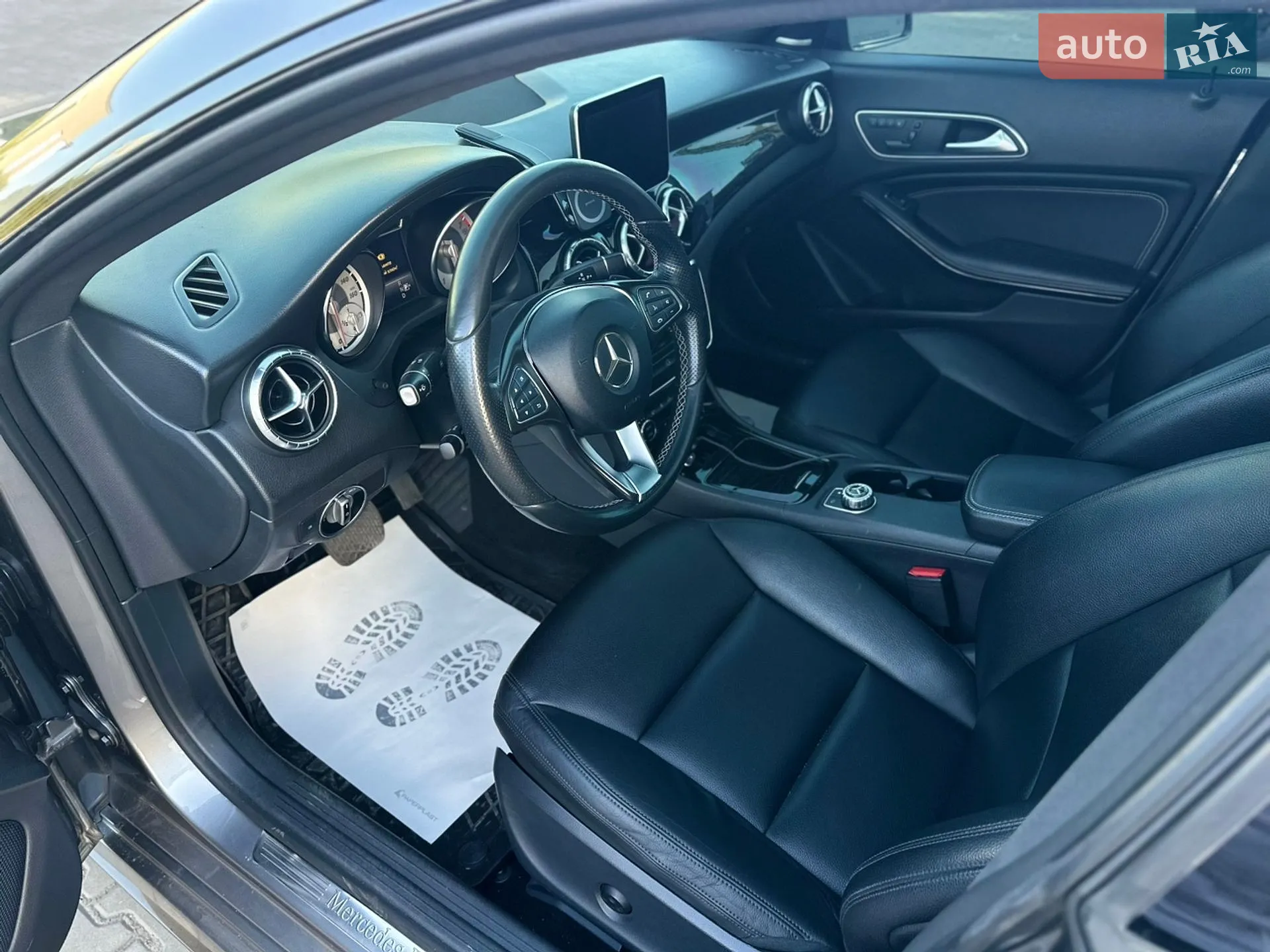 2015 Mercedes-Benz CLA-klasse - мініатюра 14