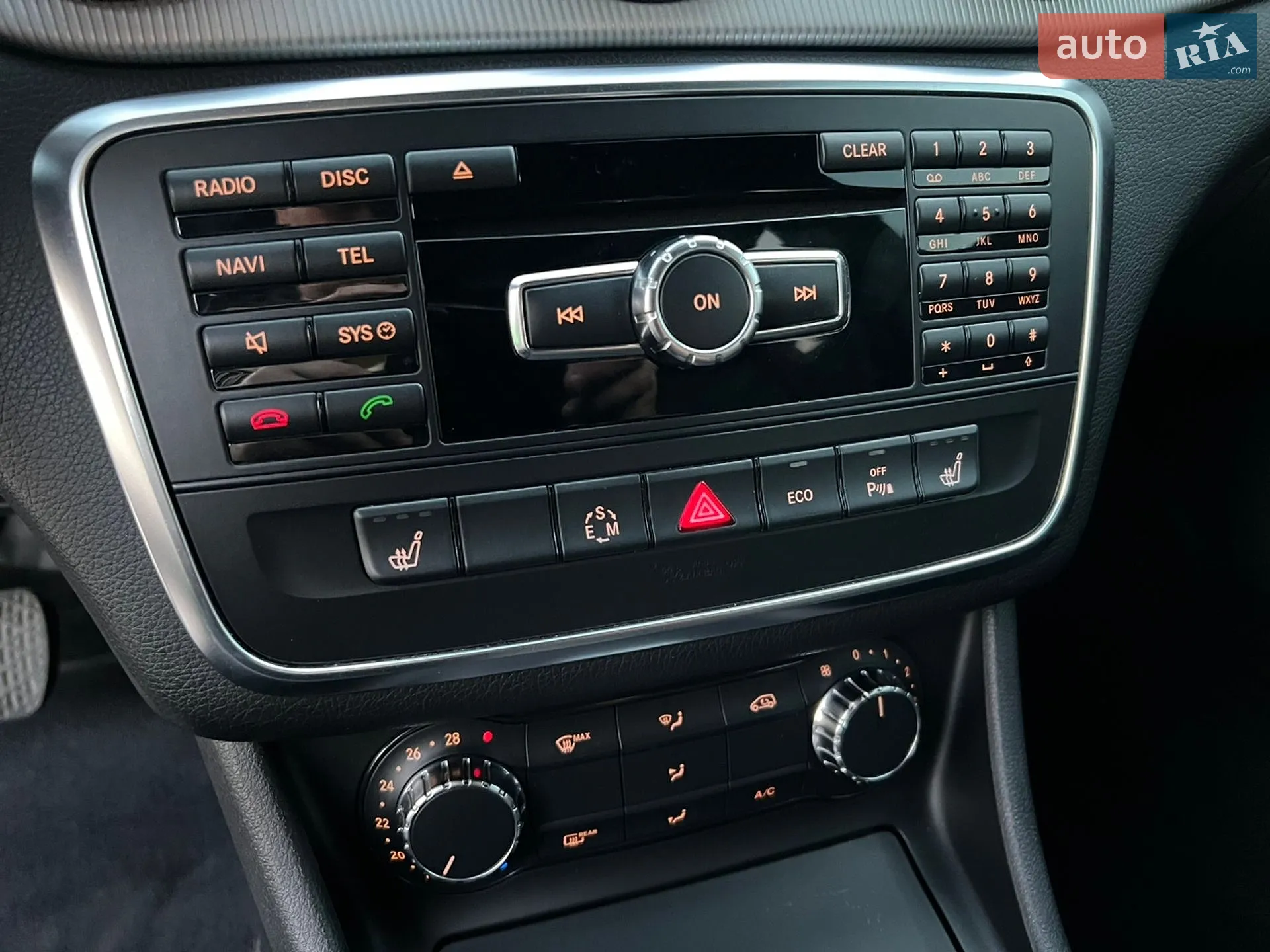 2013 Mercedes-Benz CLA-klasse - мініатюра 16