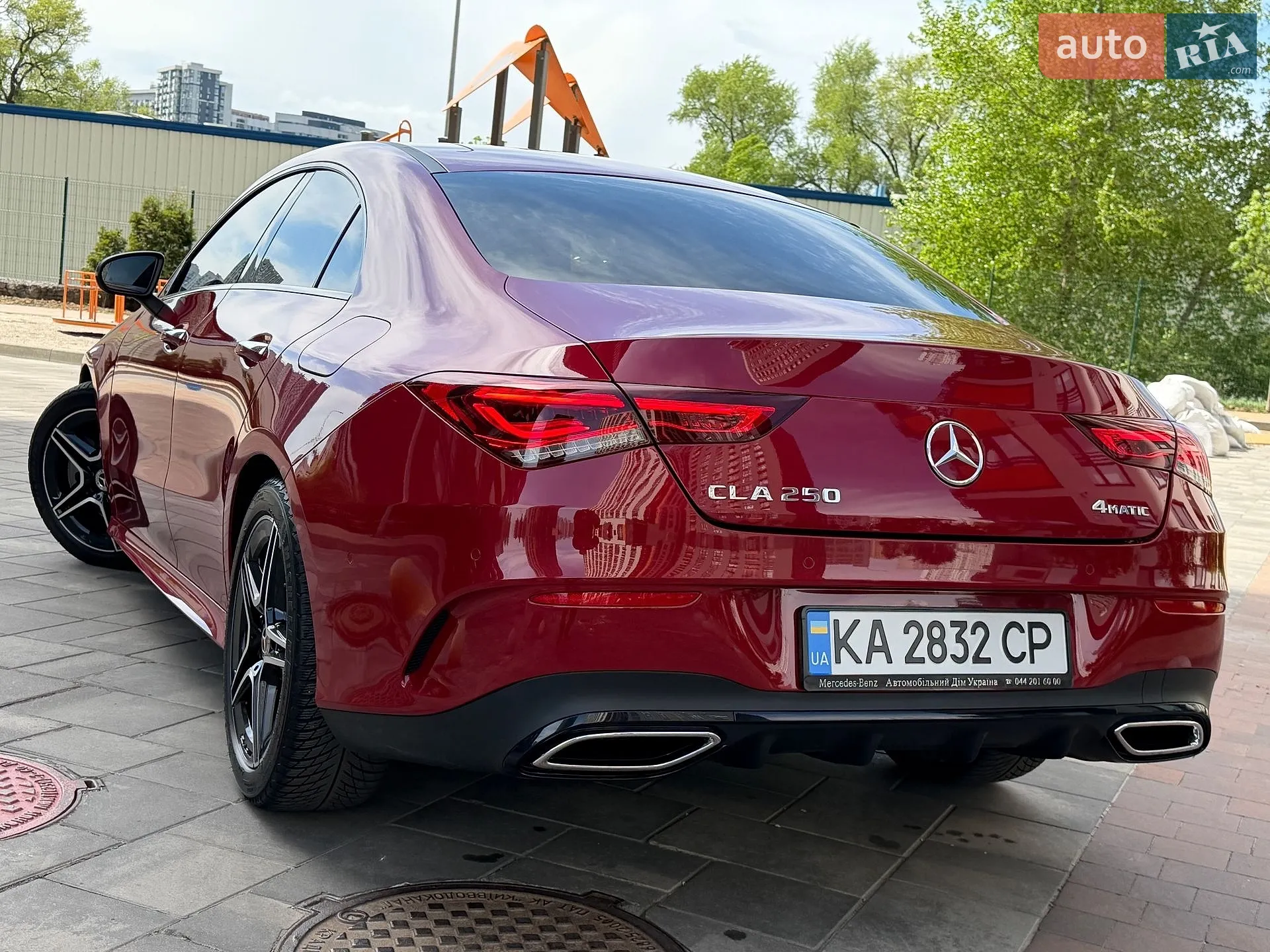 2021 Mercedes-Benz CLA-klasse - мініатюра 2