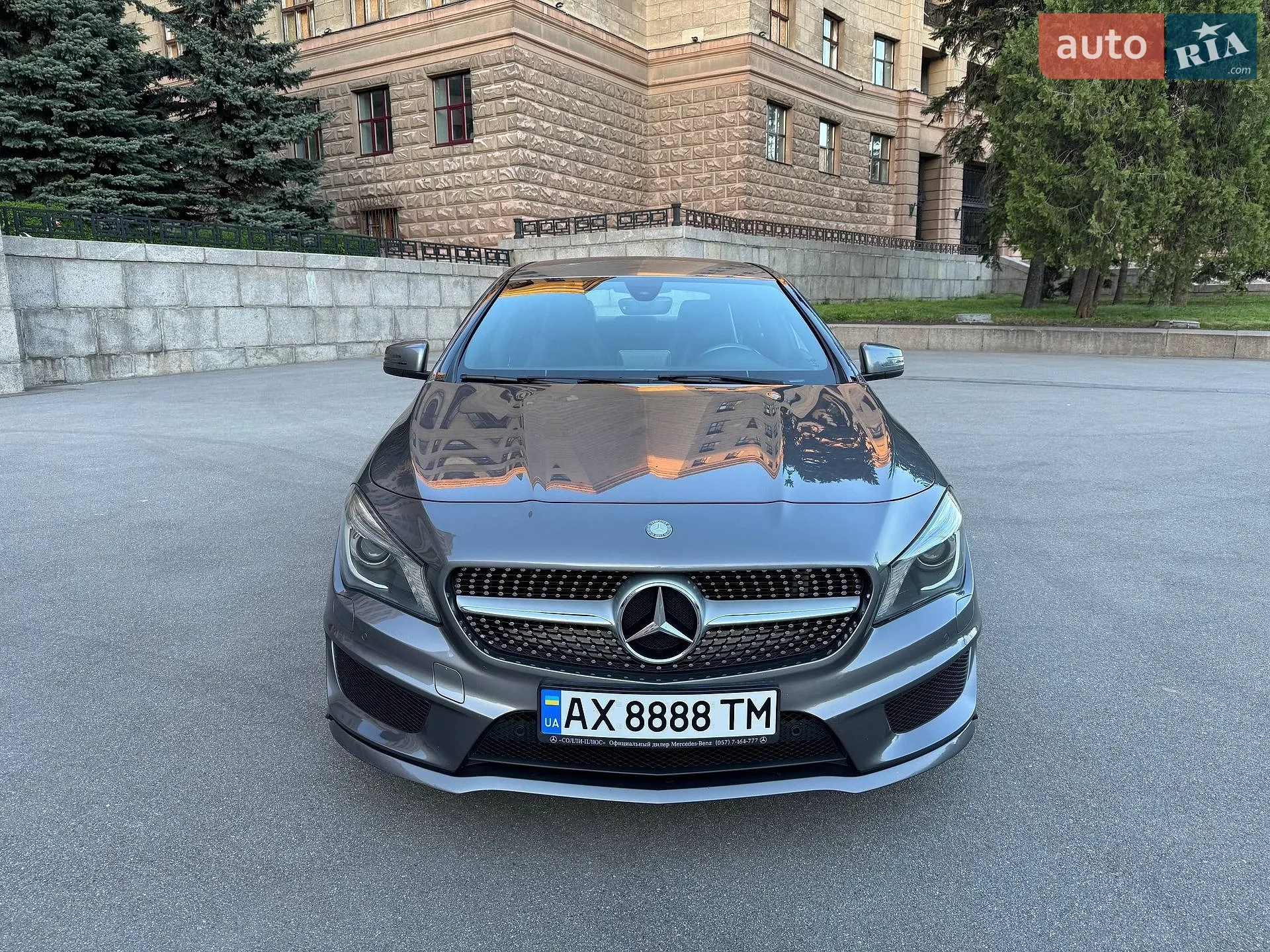 2015 Mercedes-Benz CLA-klasse - мініатюра 2