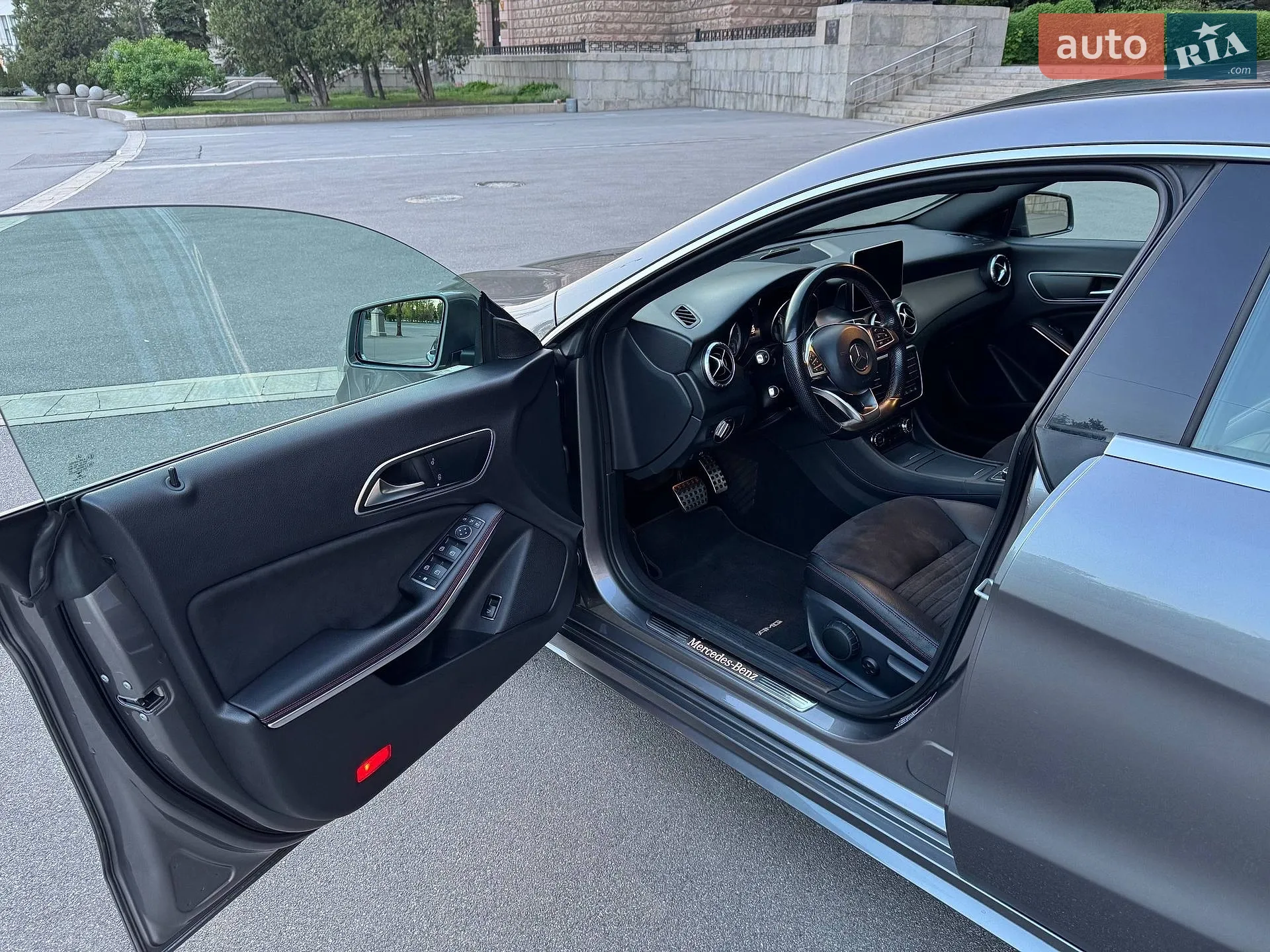 2015 Mercedes-Benz CLA-klasse - мініатюра 12