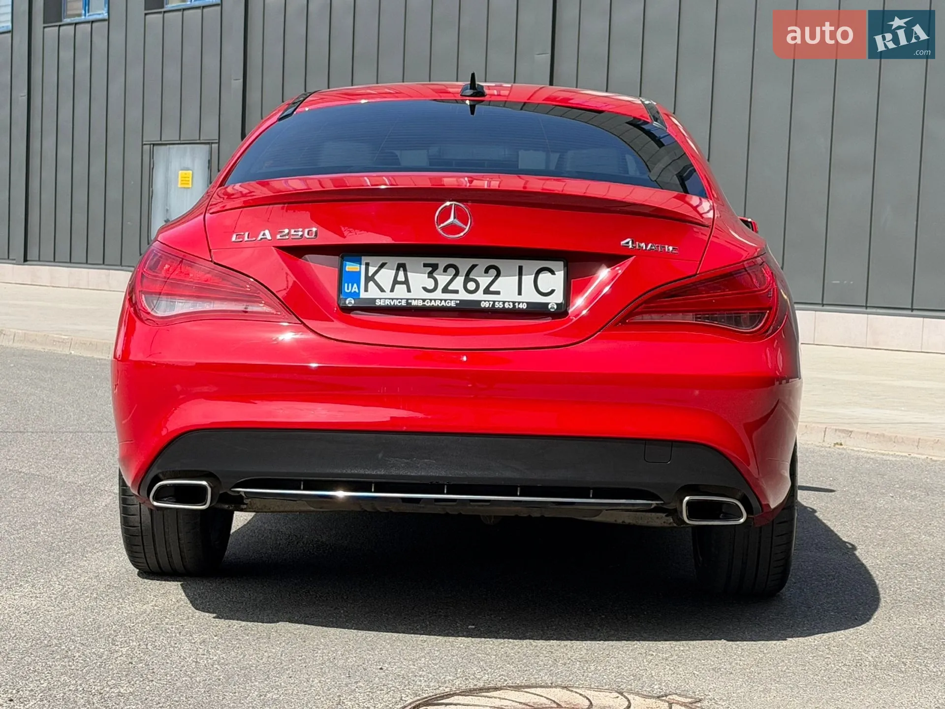 2014 Mercedes-Benz CLA-klasse - мініатюра 8