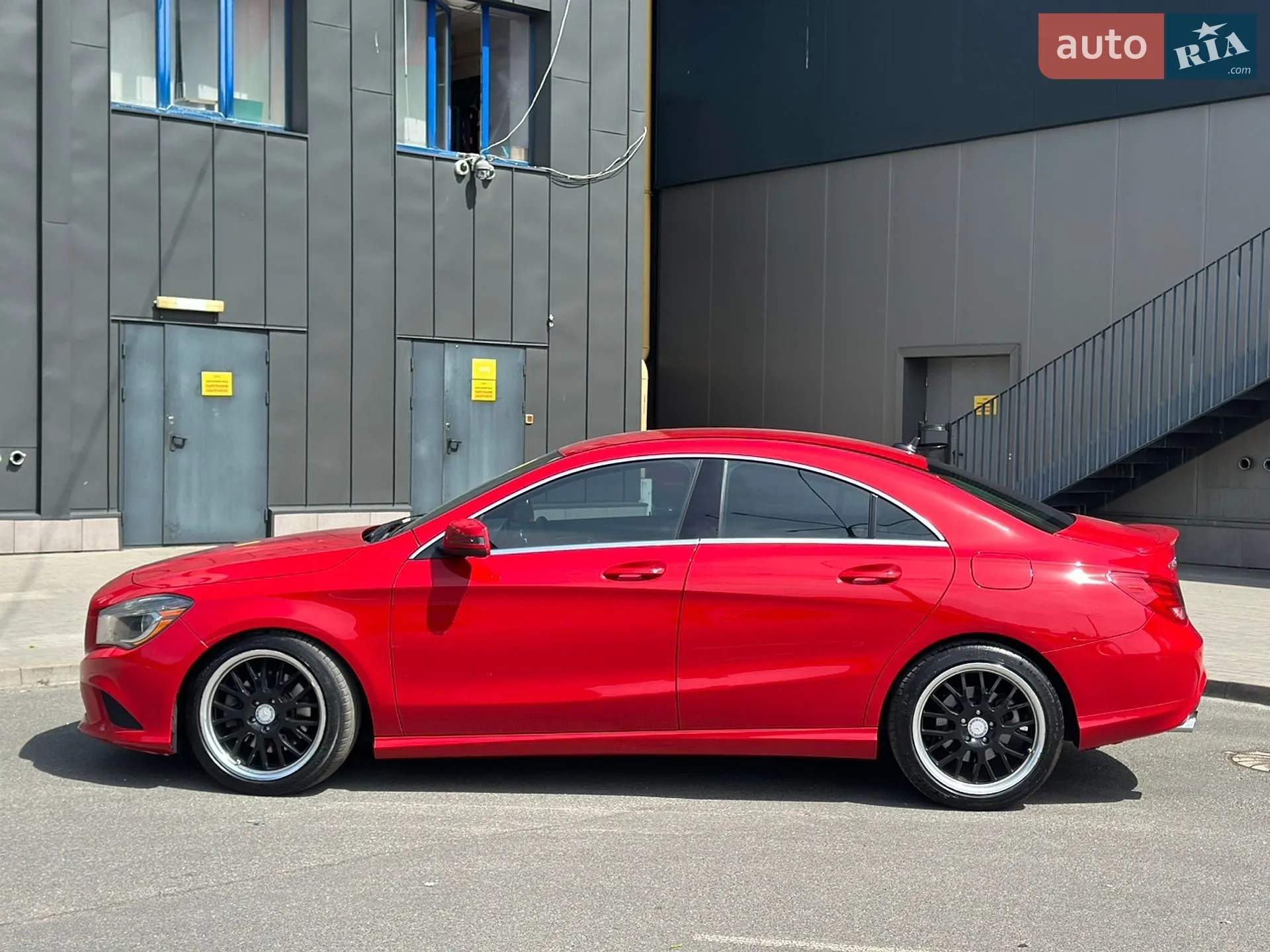 2014 Mercedes-Benz CLA-klasse - мініатюра 41