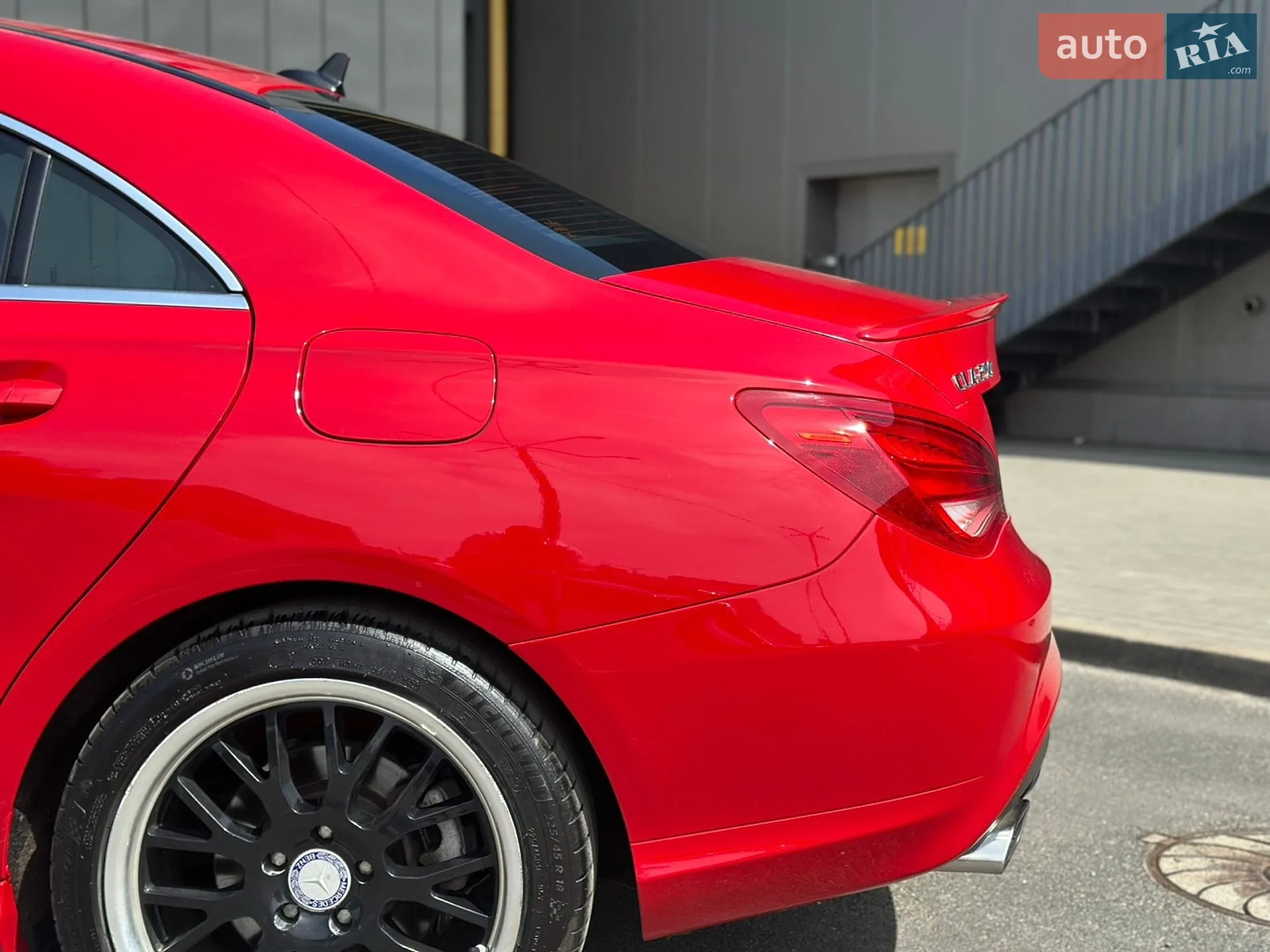 2014 Mercedes-Benz CLA-klasse - мініатюра 45