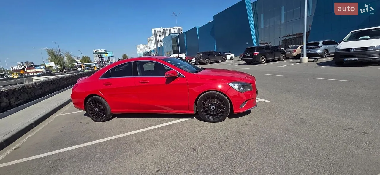 2015 Mercedes-Benz CLA-klasse - мініатюра 26